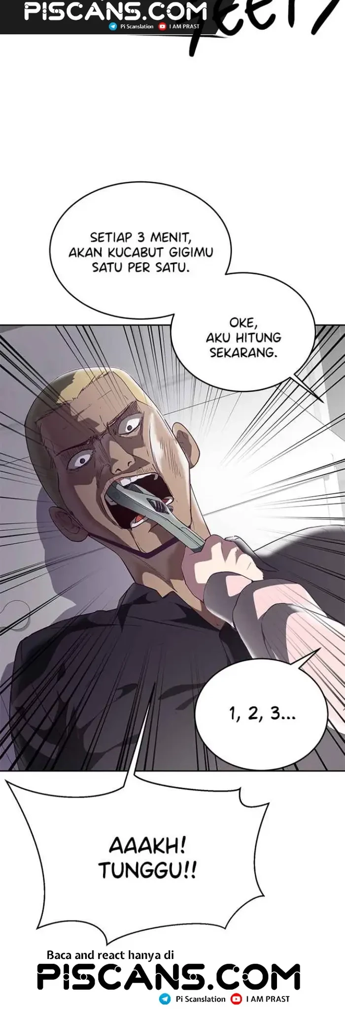 The Boy of Death Chapter 111 Gambar 54