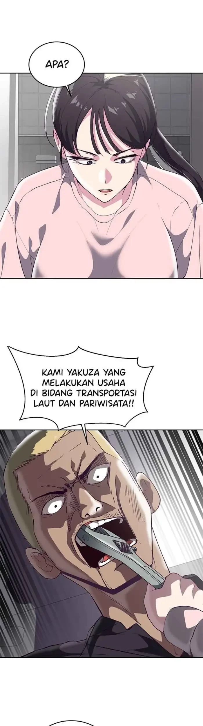 The Boy of Death Chapter 111 Gambar 55