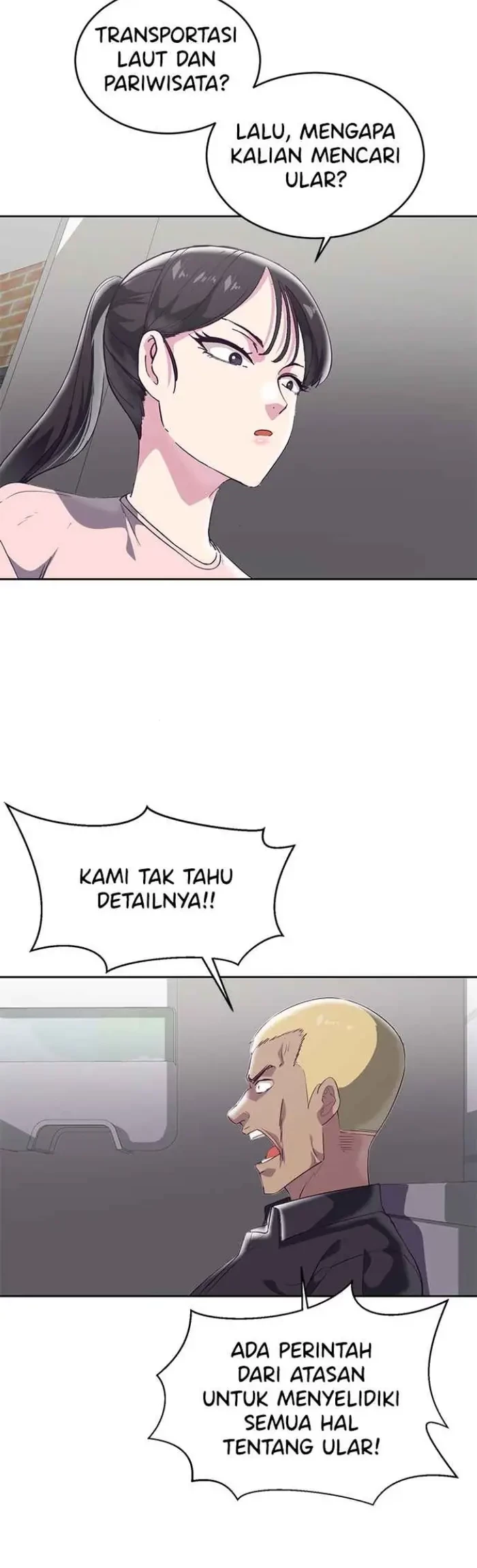 The Boy of Death Chapter 111 Gambar 56