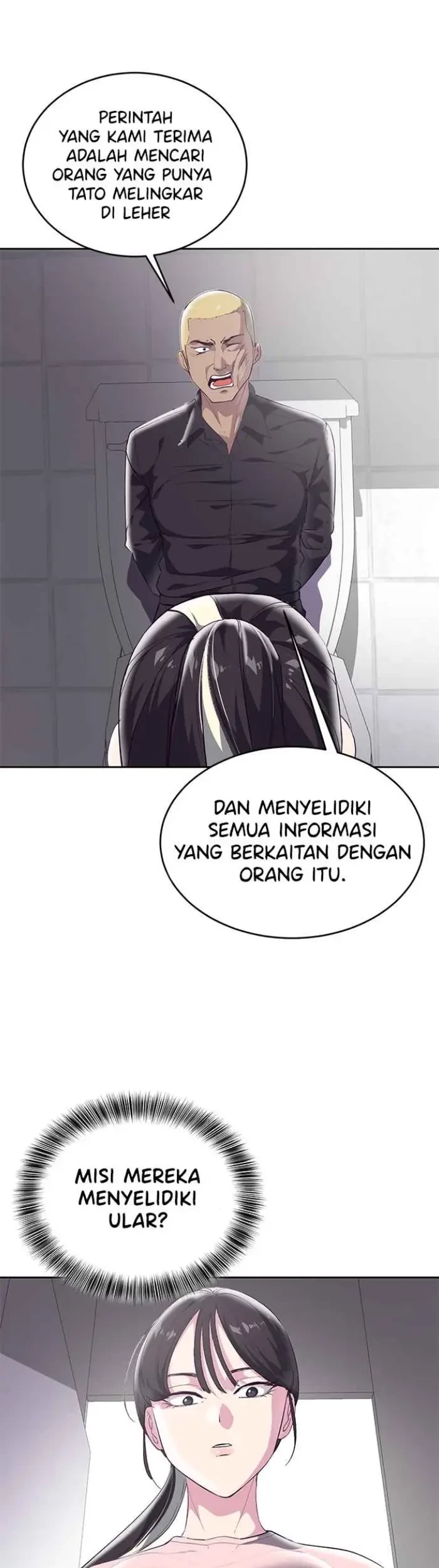 The Boy of Death Chapter 111 Gambar 57
