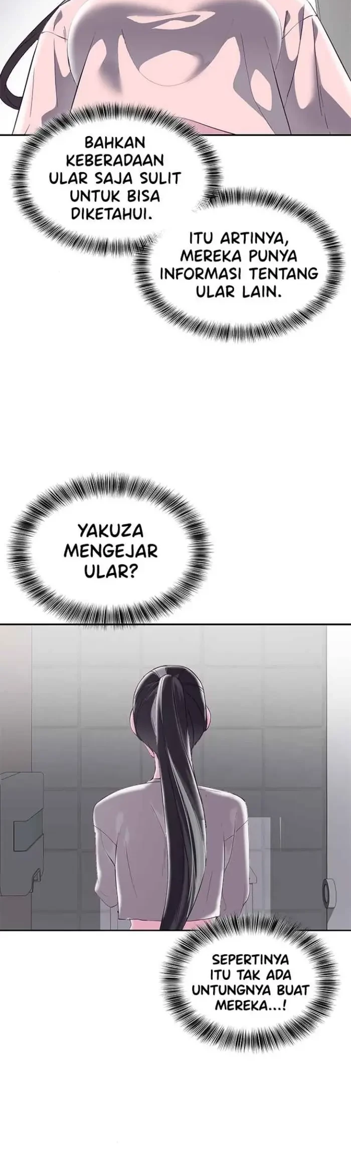 The Boy of Death Chapter 111 Gambar 58