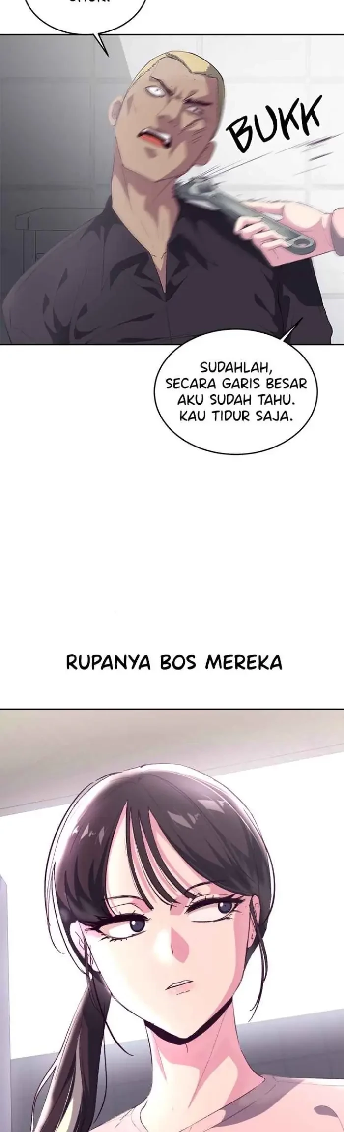 The Boy of Death Chapter 111 Gambar 60