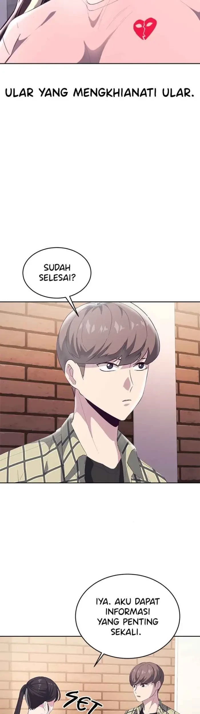 The Boy of Death Chapter 111 Gambar 61