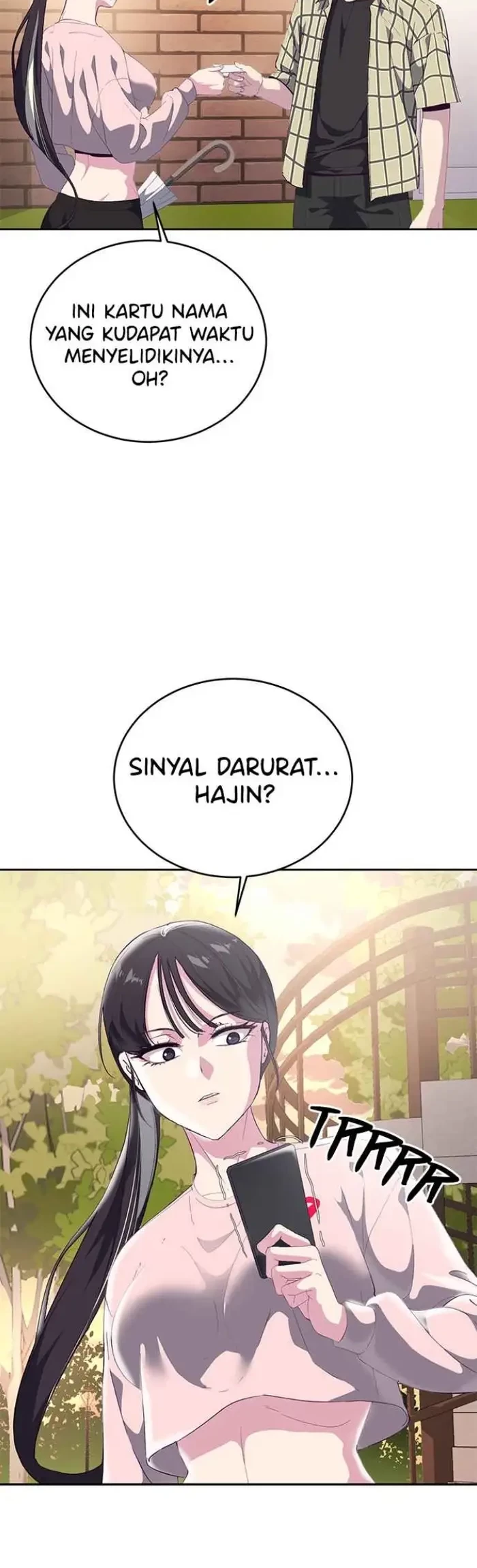 The Boy of Death Chapter 111 Gambar 62
