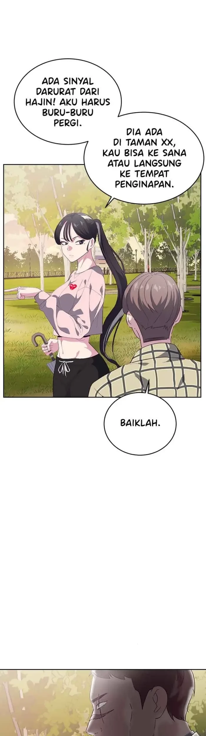 The Boy of Death Chapter 111 Gambar 63