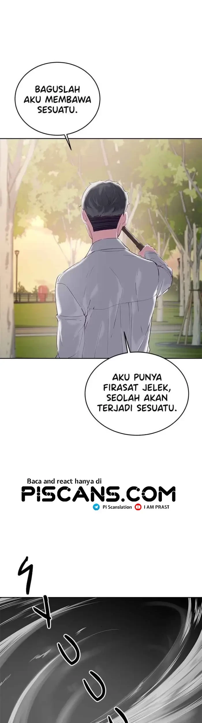 The Boy of Death Chapter 111 Gambar 68