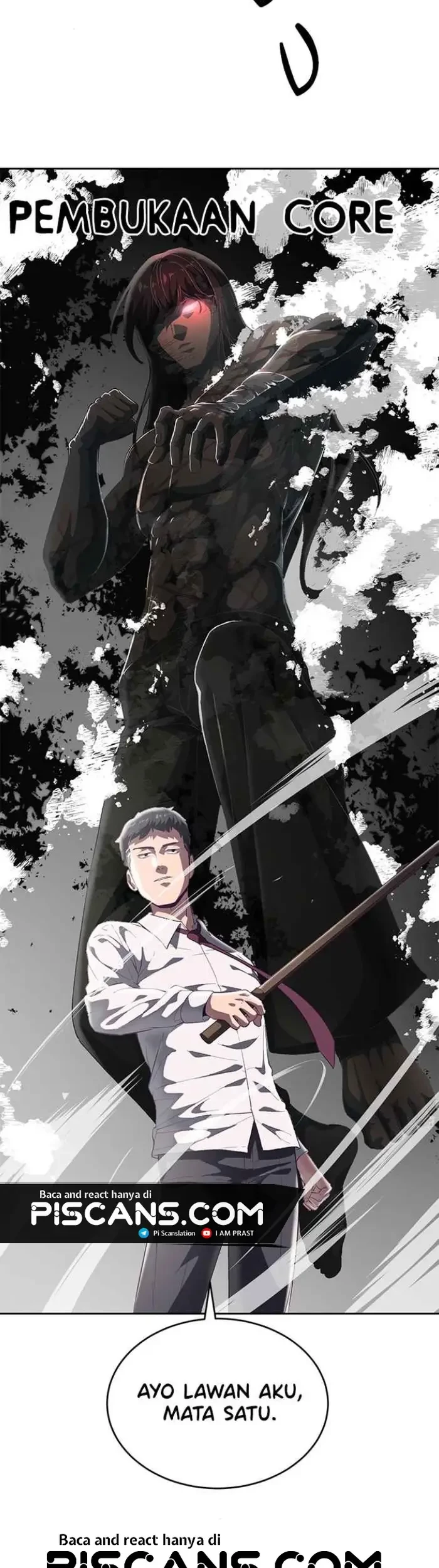 The Boy of Death Chapter 111 Gambar 70