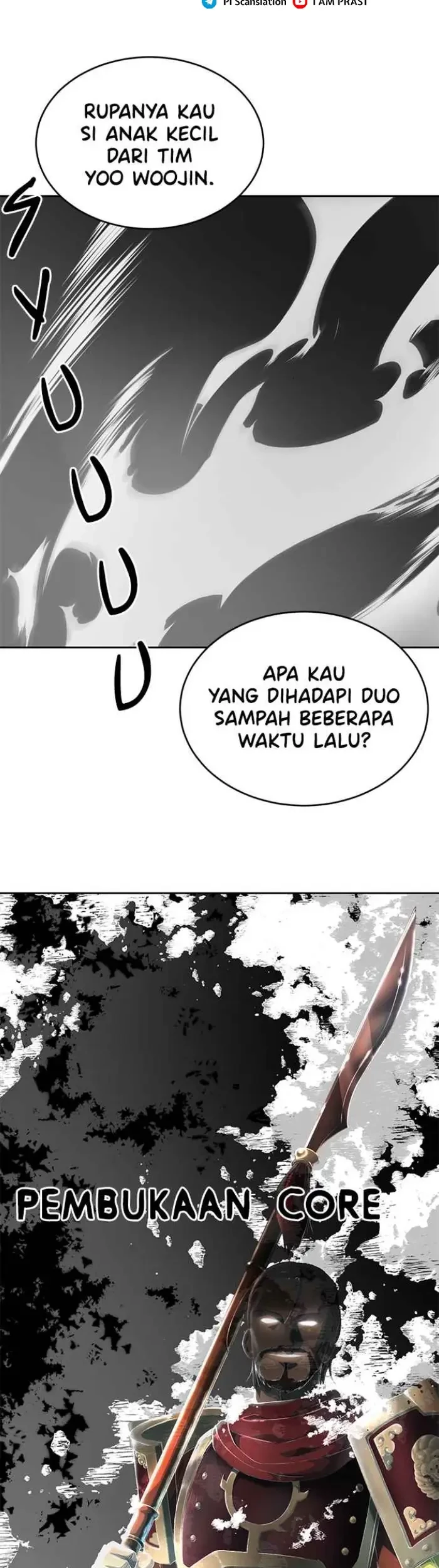 The Boy of Death Chapter 111 Gambar 72