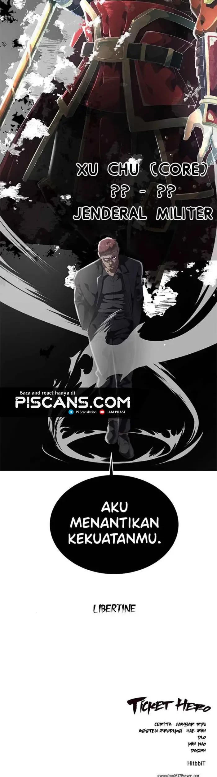 The Boy of Death Chapter 111 Gambar 74