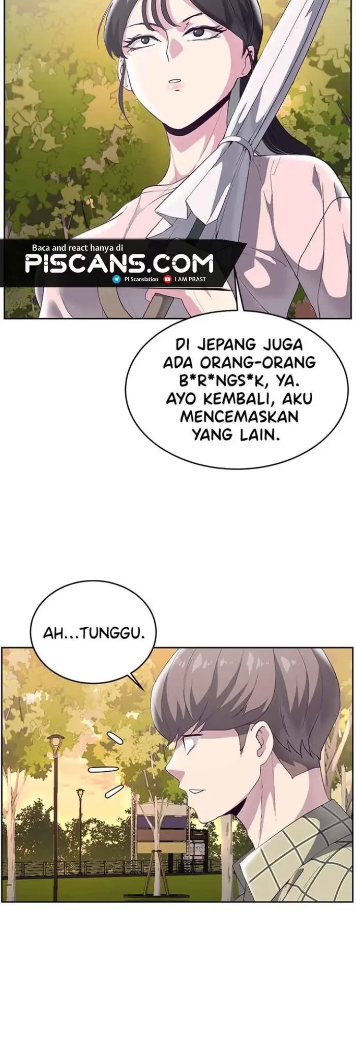 The Boy of Death Chapter 111 Gambar 6