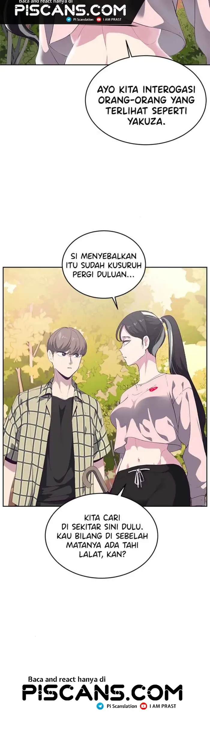 The Boy of Death Chapter 111 Gambar 9