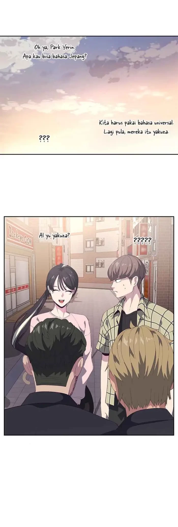 The Boy of Death Chapter 111 Gambar 10