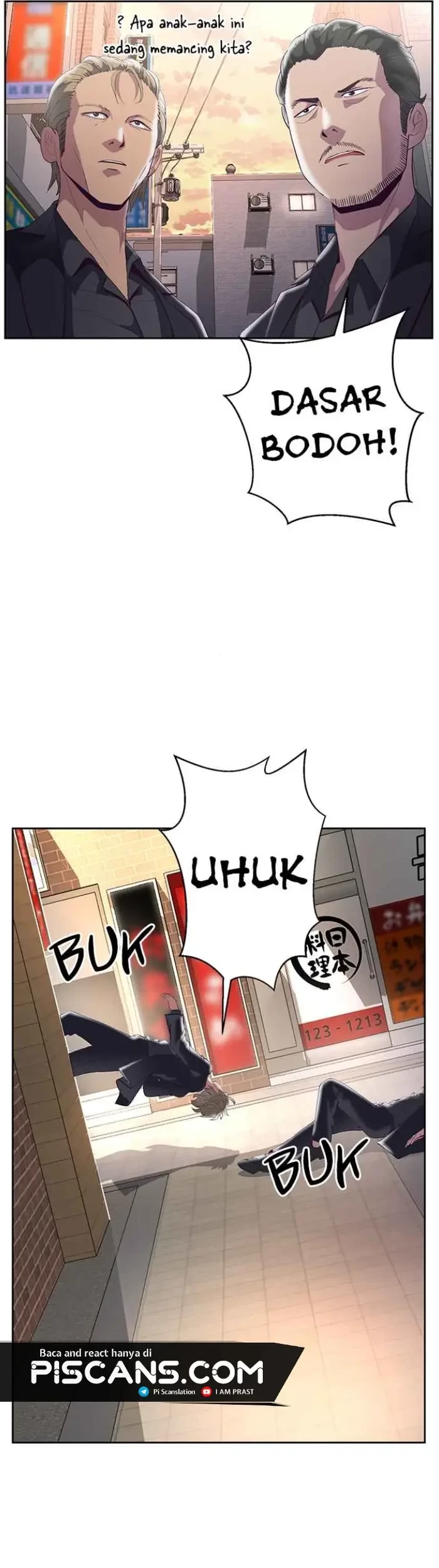 The Boy of Death Chapter 111 Gambar 11