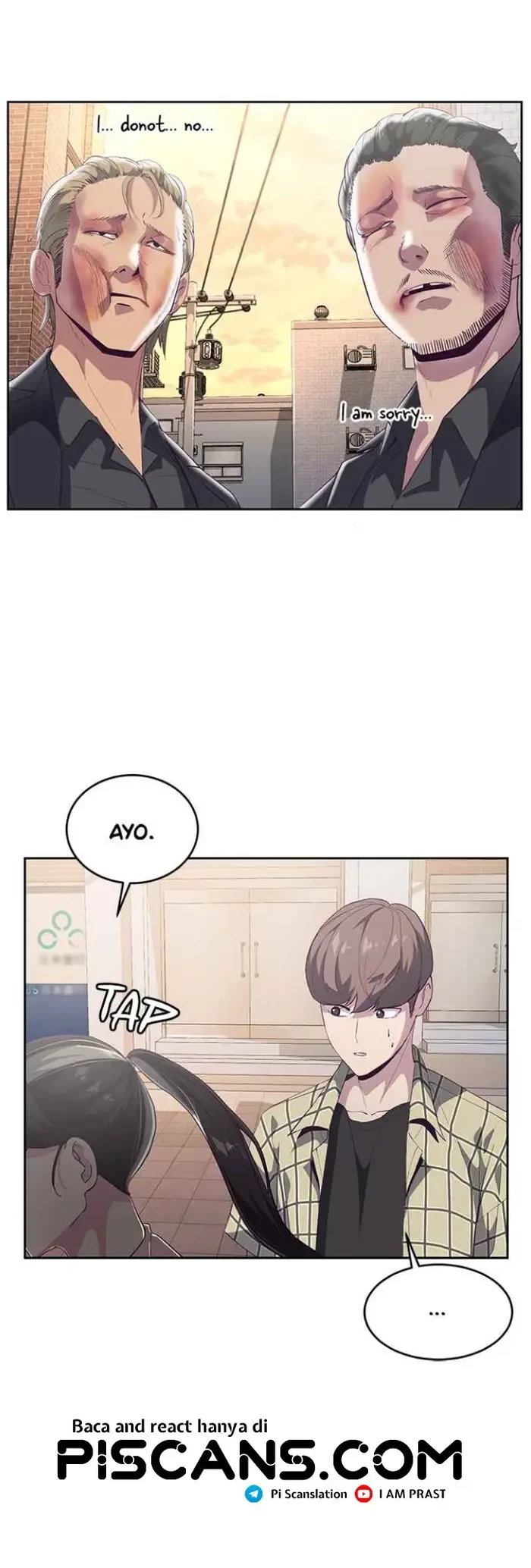The Boy of Death Chapter 111 Gambar 12