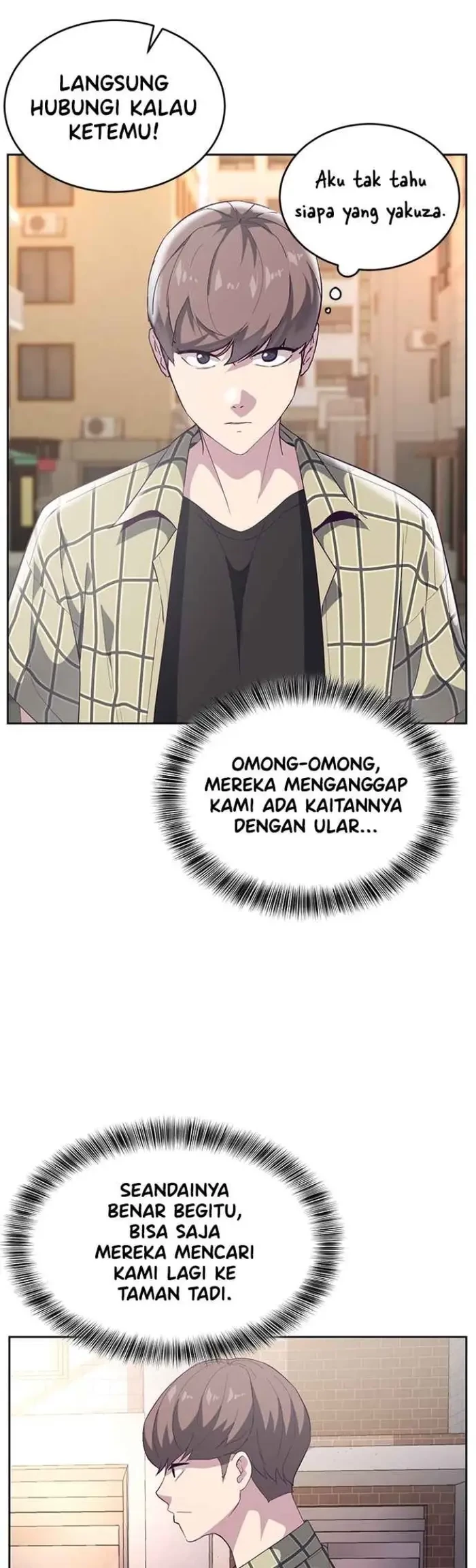 The Boy of Death Chapter 111 Gambar 16