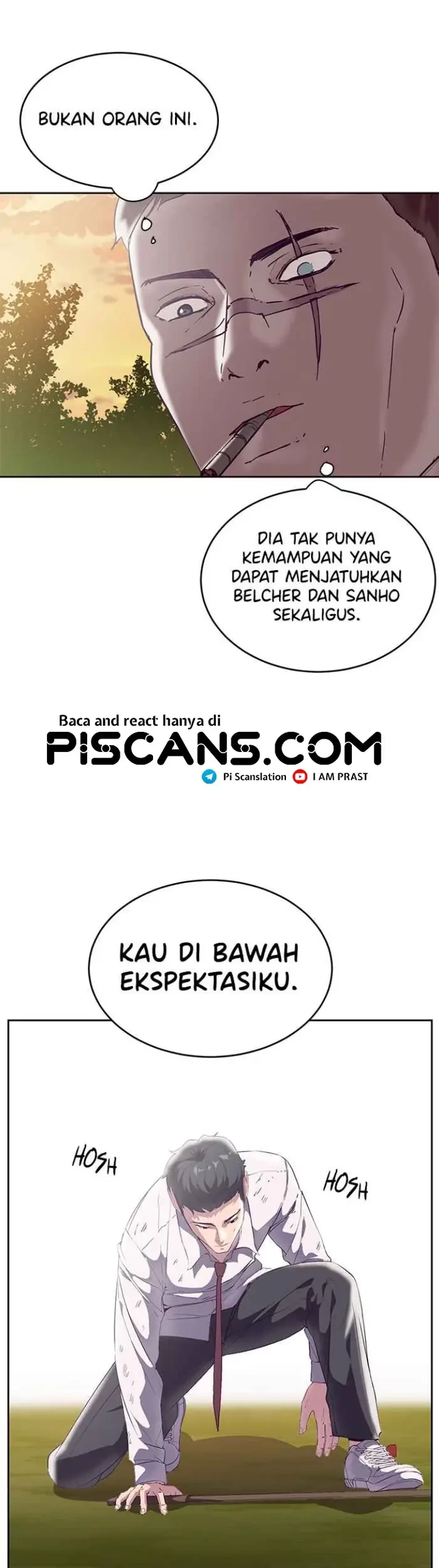 The Boy of Death Chapter 112 Gambar 38