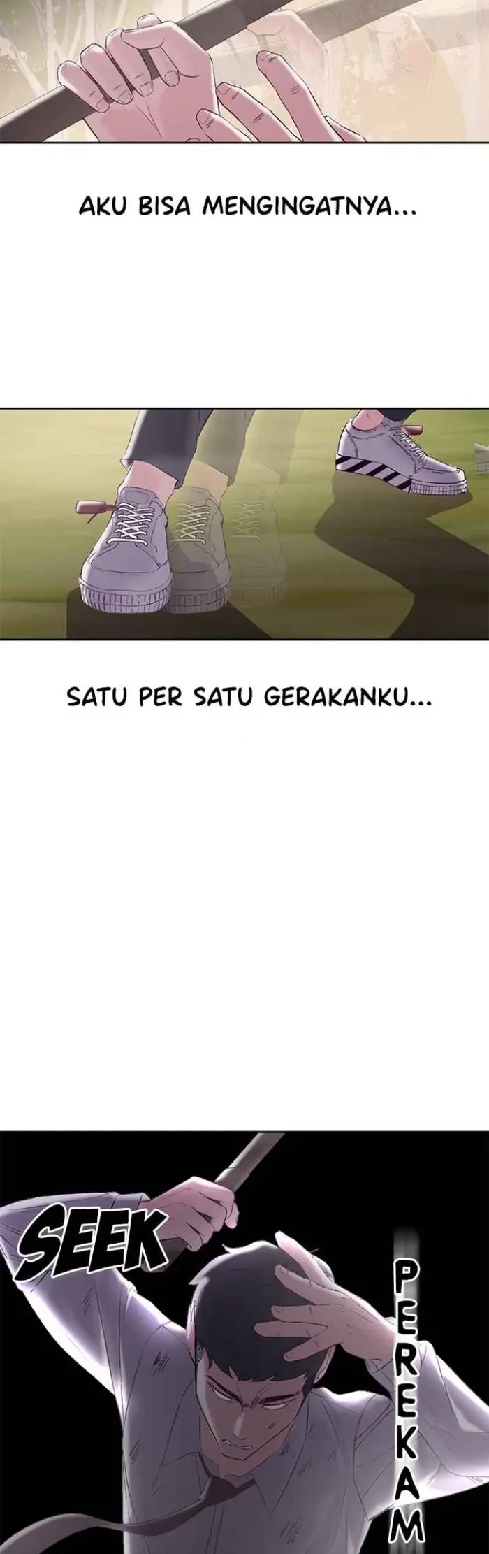 The Boy of Death Chapter 112 Gambar 48