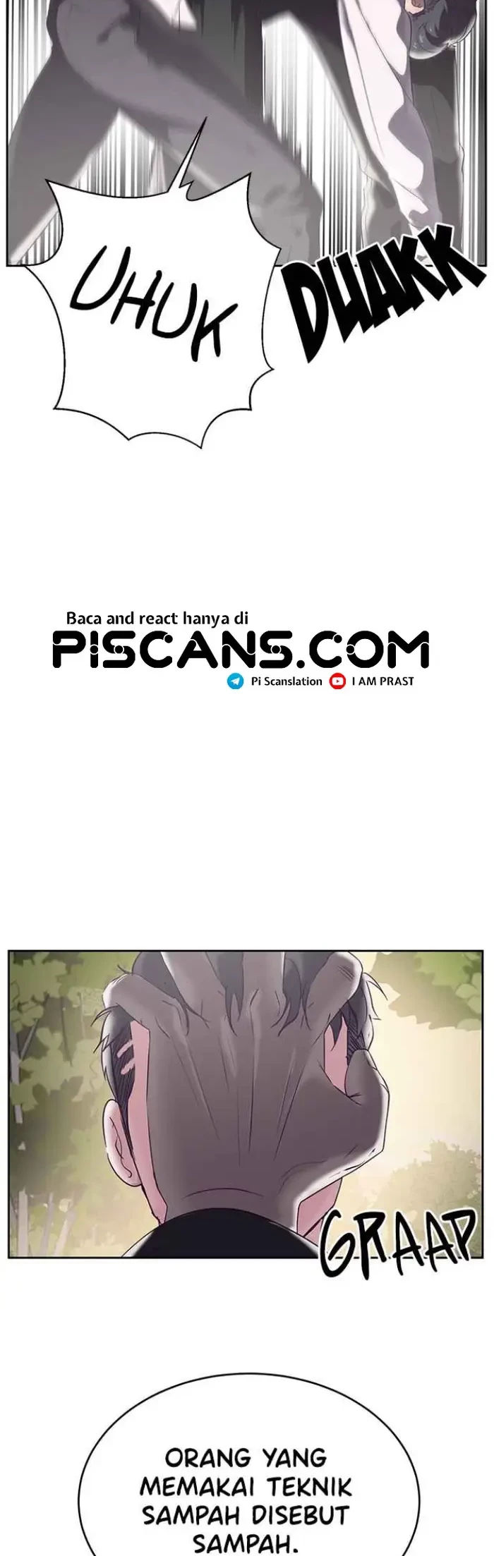 The Boy of Death Chapter 112 Gambar 56