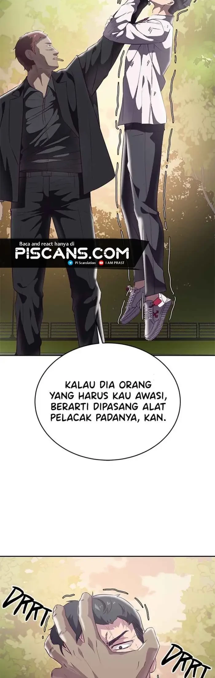 The Boy of Death Chapter 112 Gambar 58