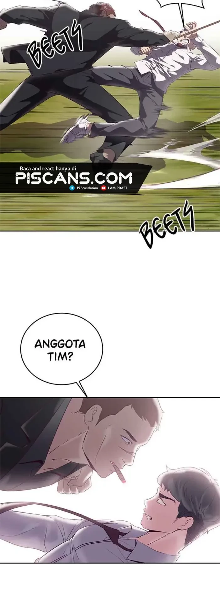 The Boy of Death Chapter 112 Gambar 12