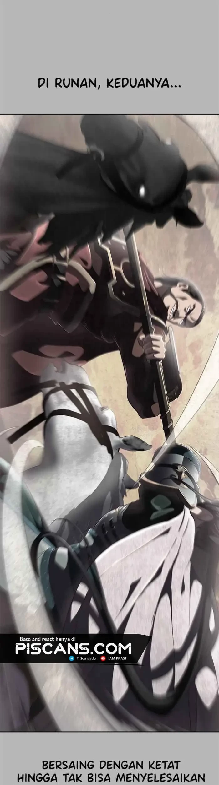 The Boy of Death Chapter 113 Gambar 24
