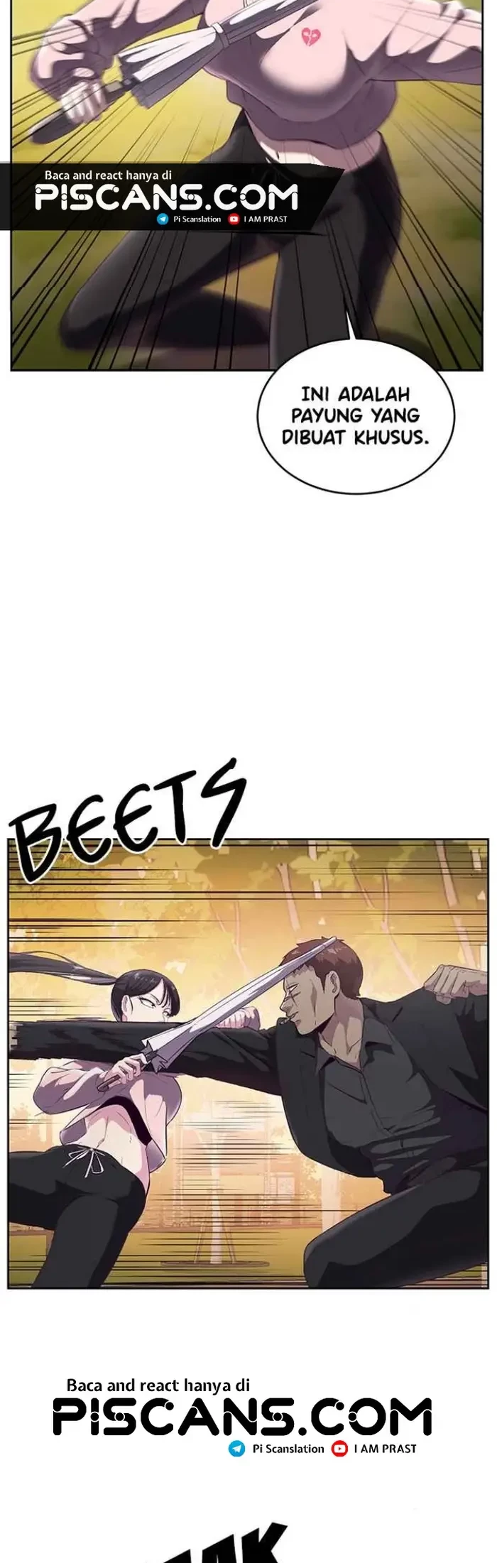 The Boy of Death Chapter 113 Gambar 27