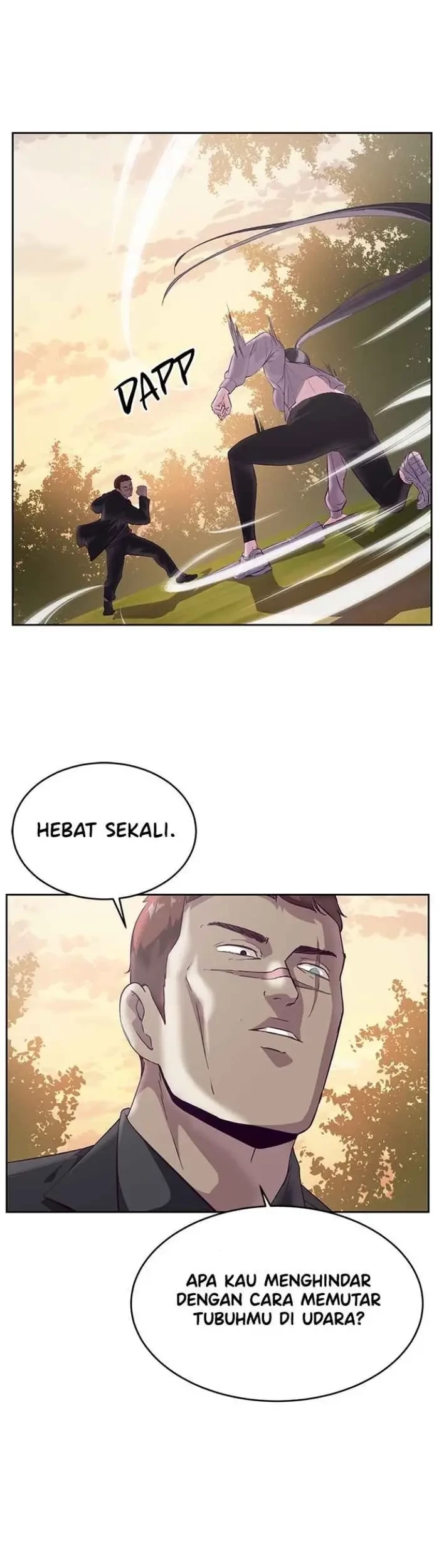 The Boy of Death Chapter 113 Gambar 34