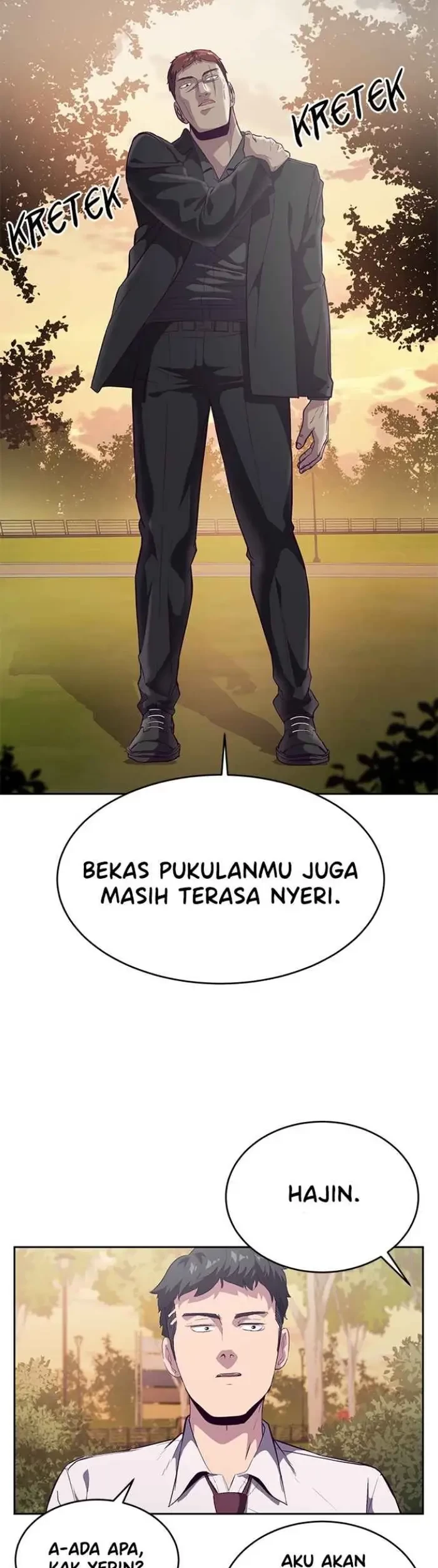 The Boy of Death Chapter 113 Gambar 36
