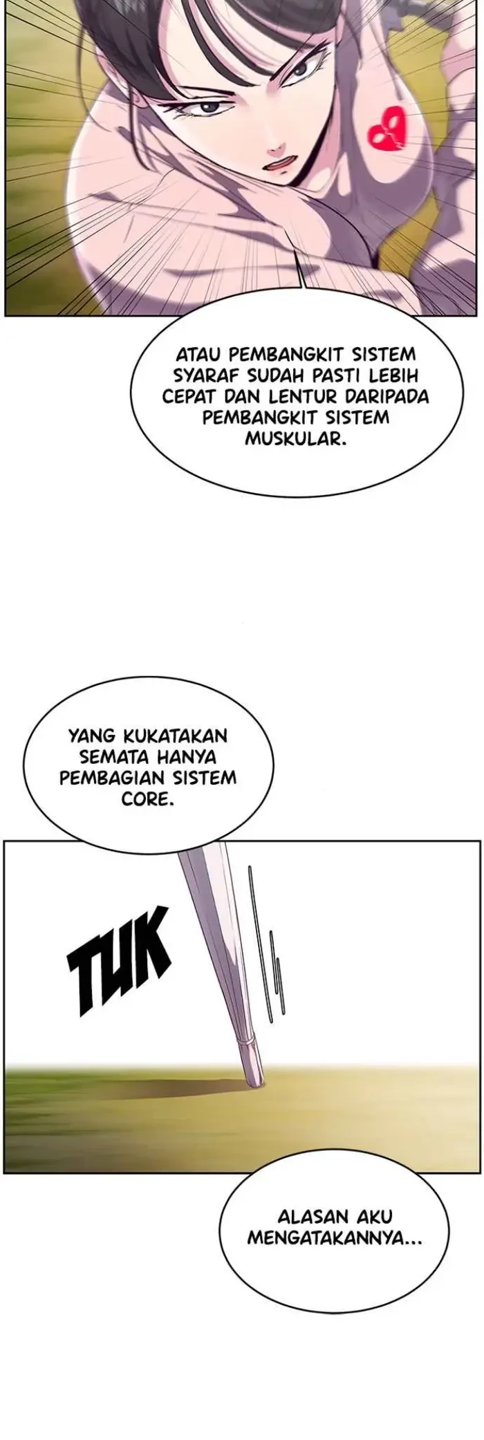 The Boy of Death Chapter 113 Gambar 43