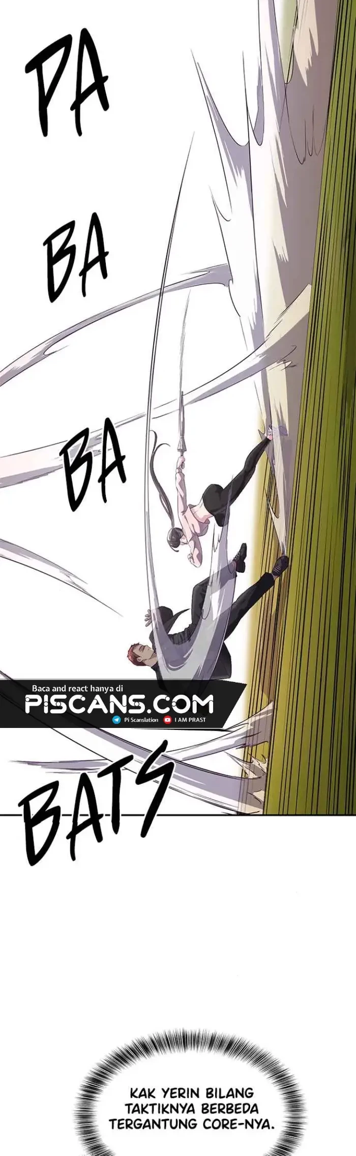 The Boy of Death Chapter 113 Gambar 50