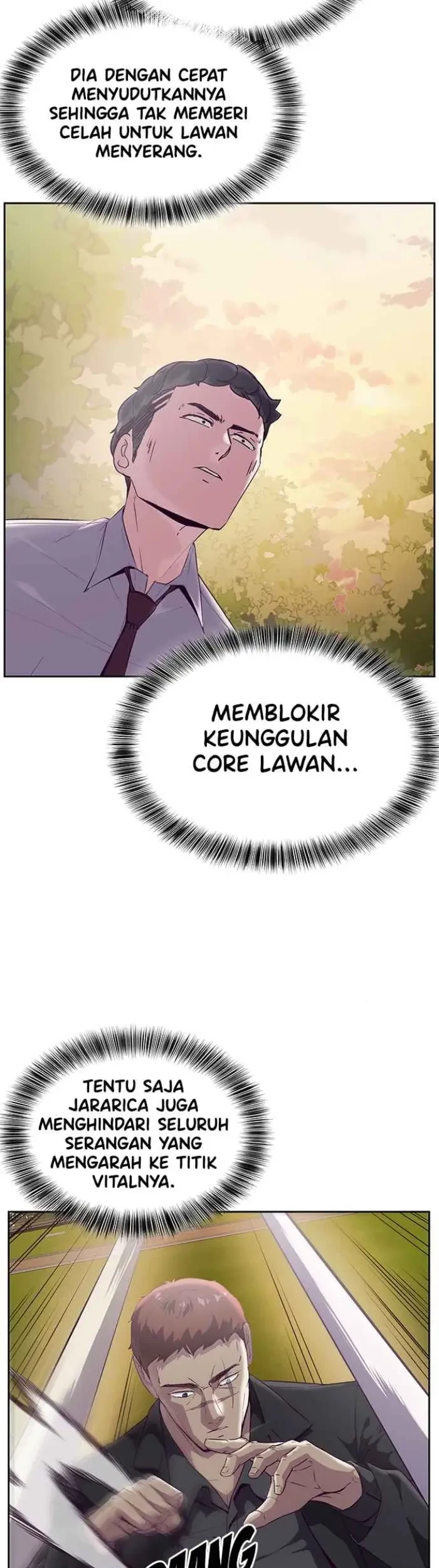 The Boy of Death Chapter 113 Gambar 51