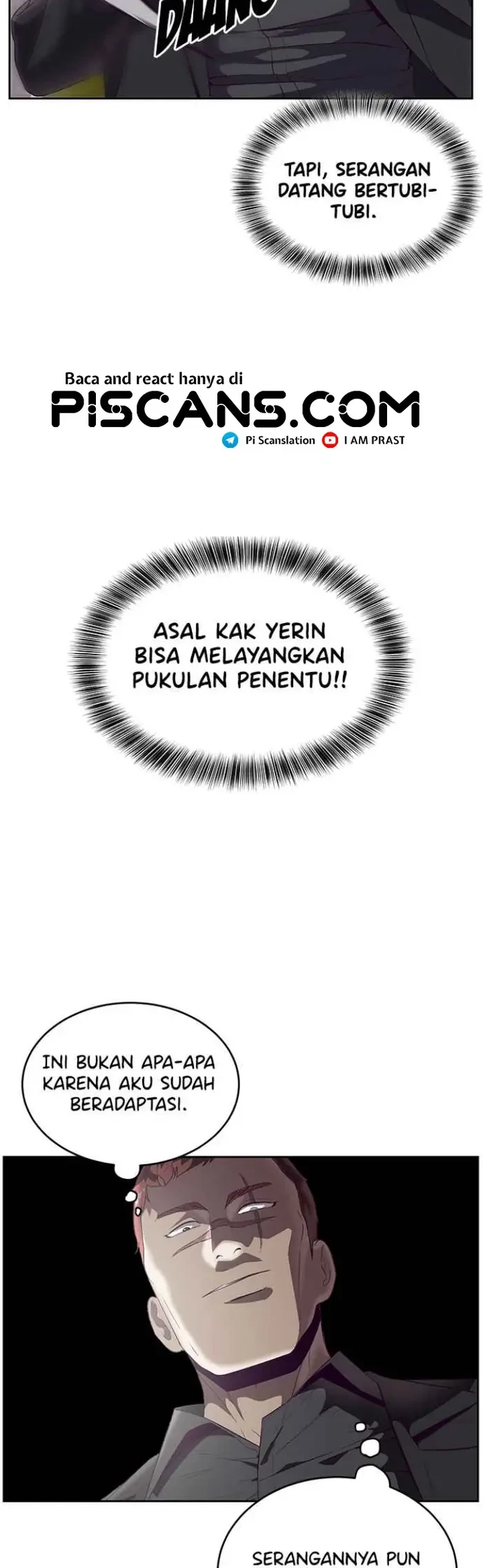 The Boy of Death Chapter 113 Gambar 52