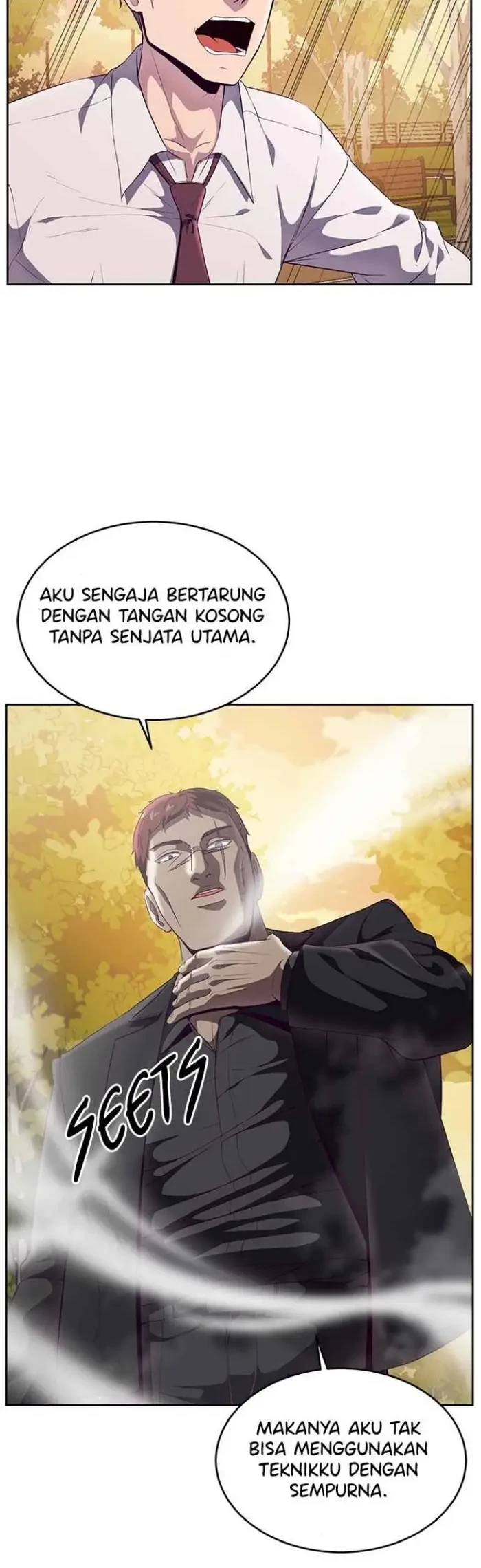 The Boy of Death Chapter 113 Gambar 58