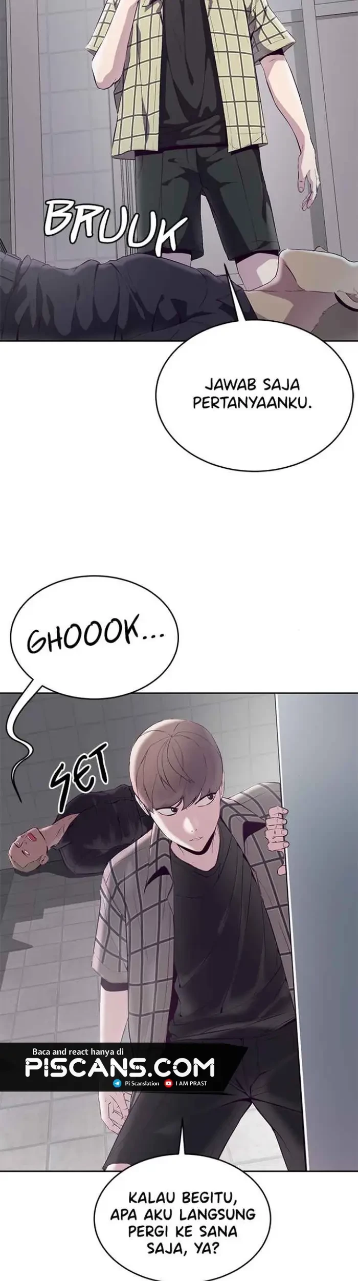 The Boy of Death Chapter 113 Gambar 68