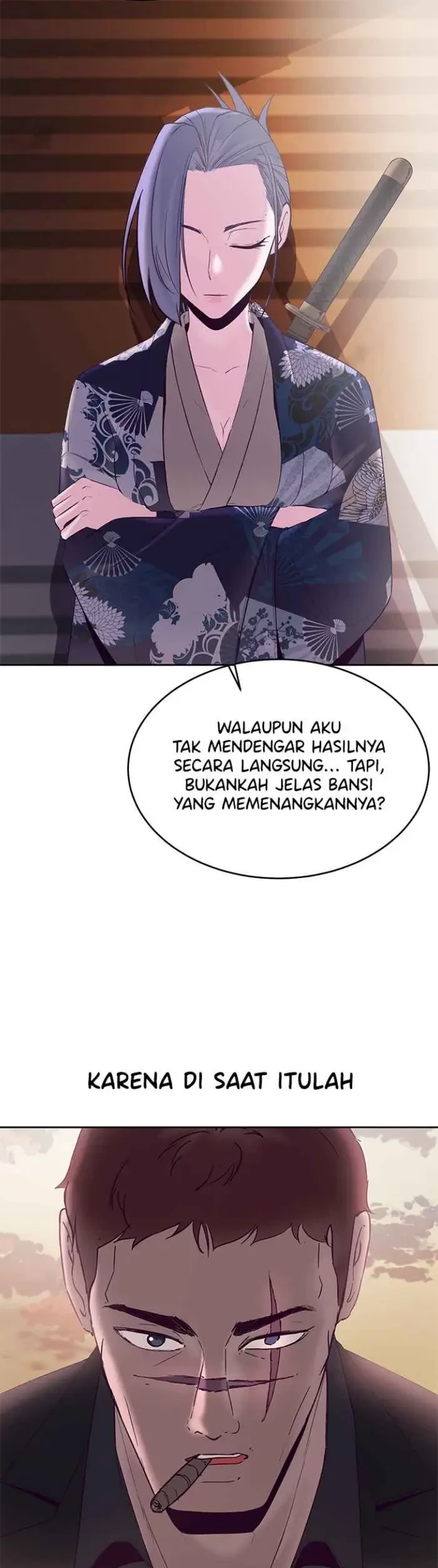 The Boy of Death Chapter 113 Gambar 72