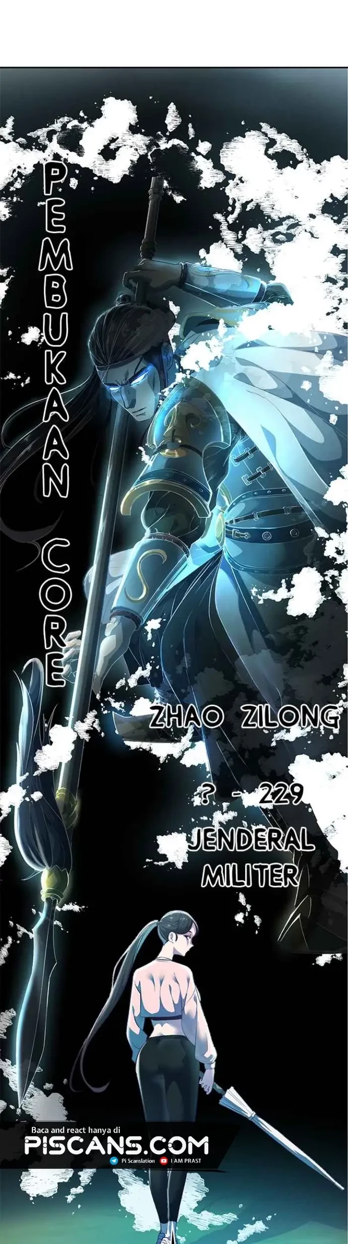 The Boy of Death Chapter 113 Gambar 3