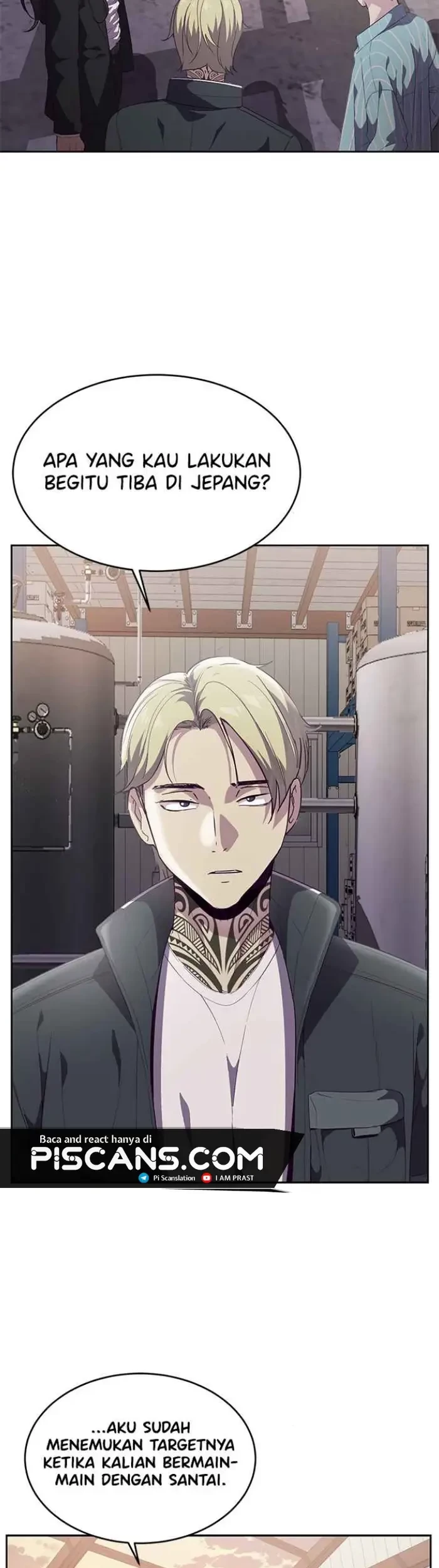 The Boy of Death Chapter 113 Gambar 74