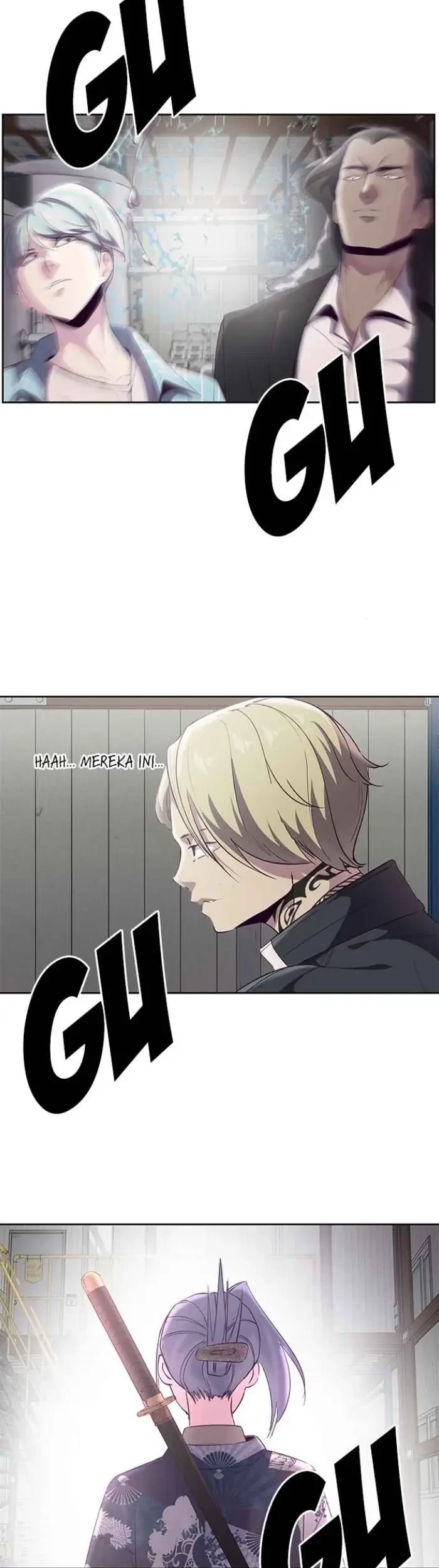 The Boy of Death Chapter 113 Gambar 82