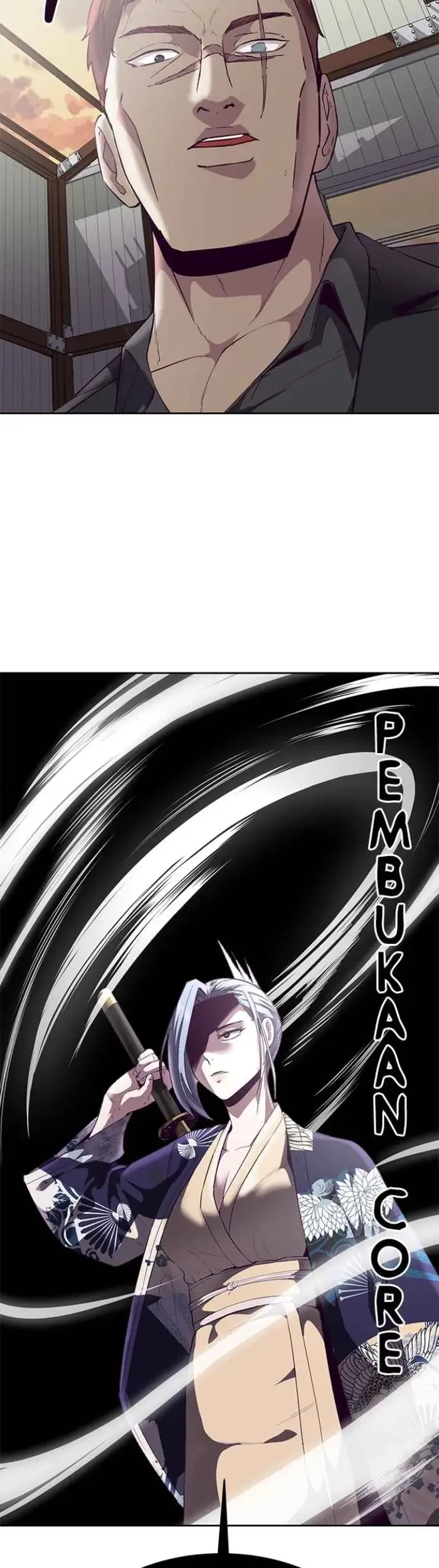 The Boy of Death Chapter 113 Gambar 84
