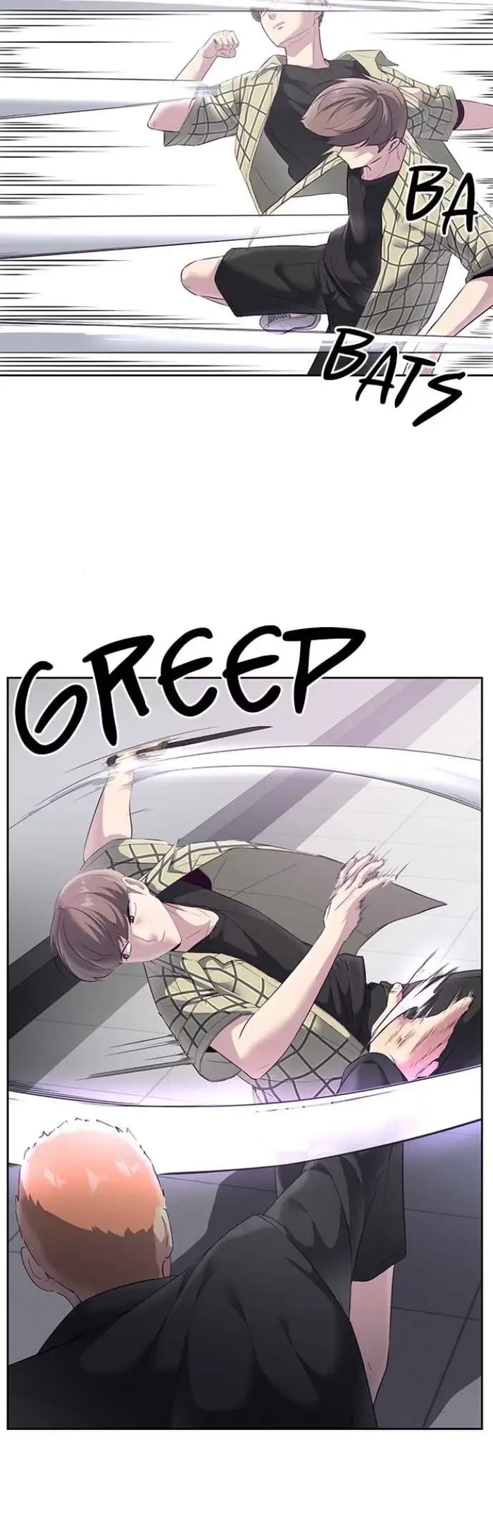 The Boy of Death Chapter 115 Gambar 18