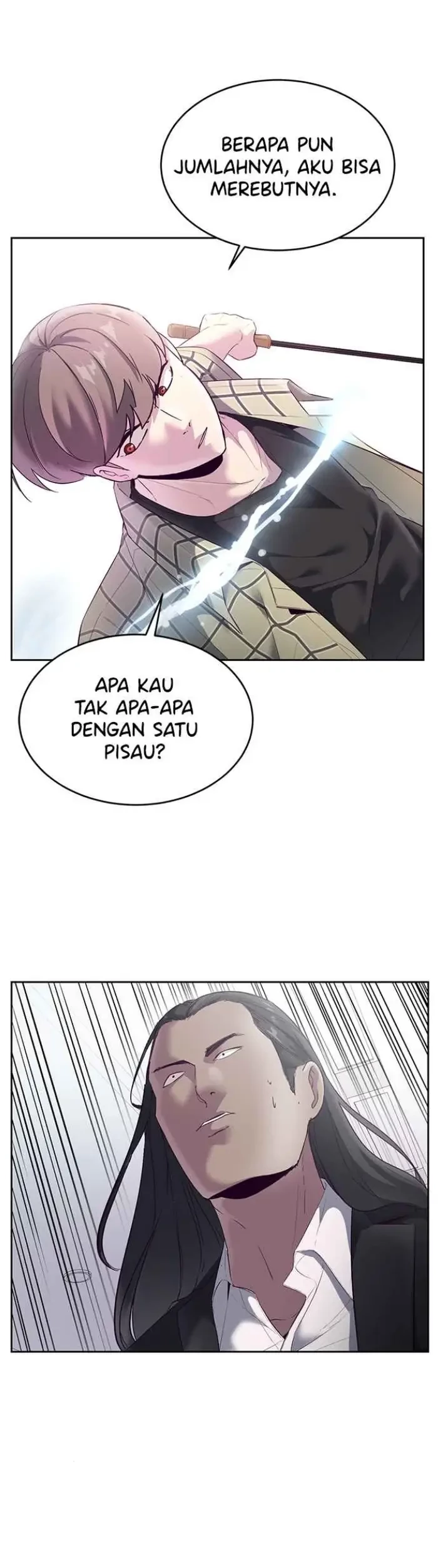 The Boy of Death Chapter 115 Gambar 19