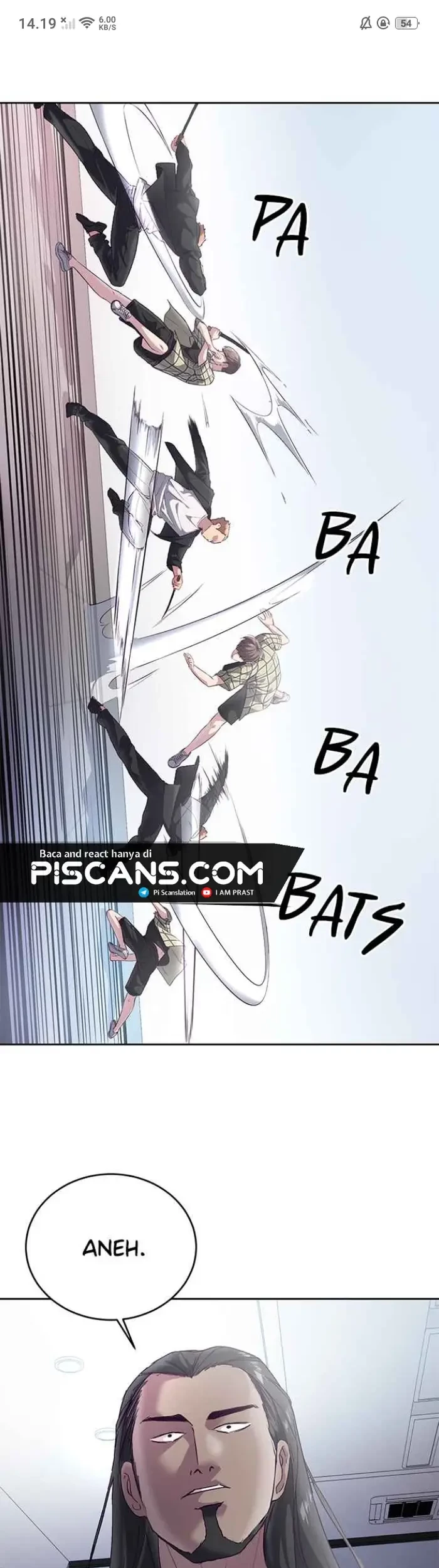 The Boy of Death Chapter 115 Gambar 24