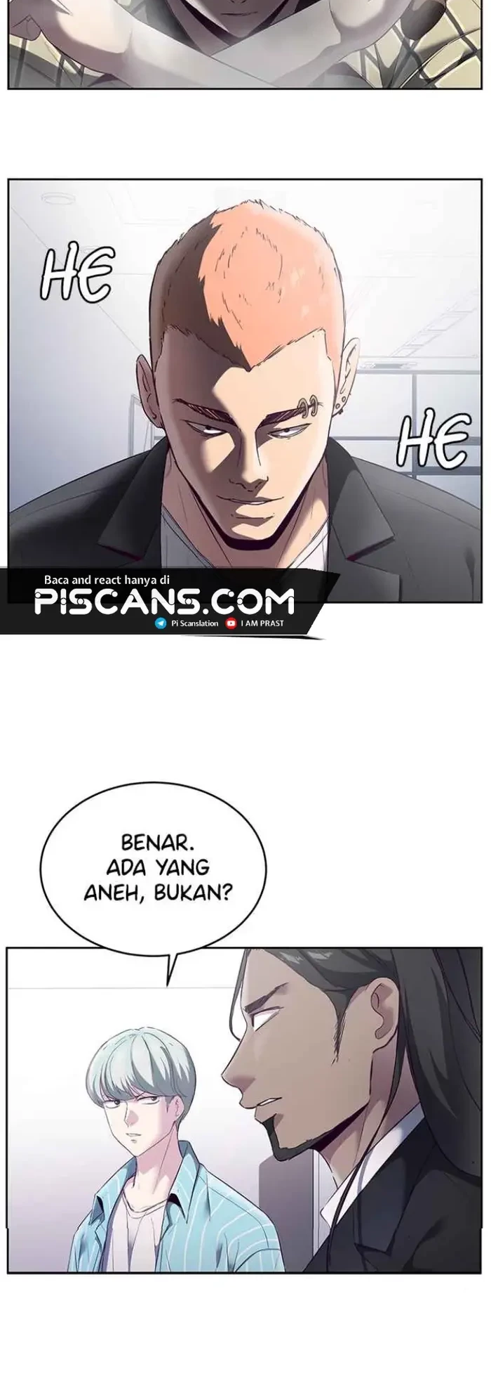 The Boy of Death Chapter 115 Gambar 27