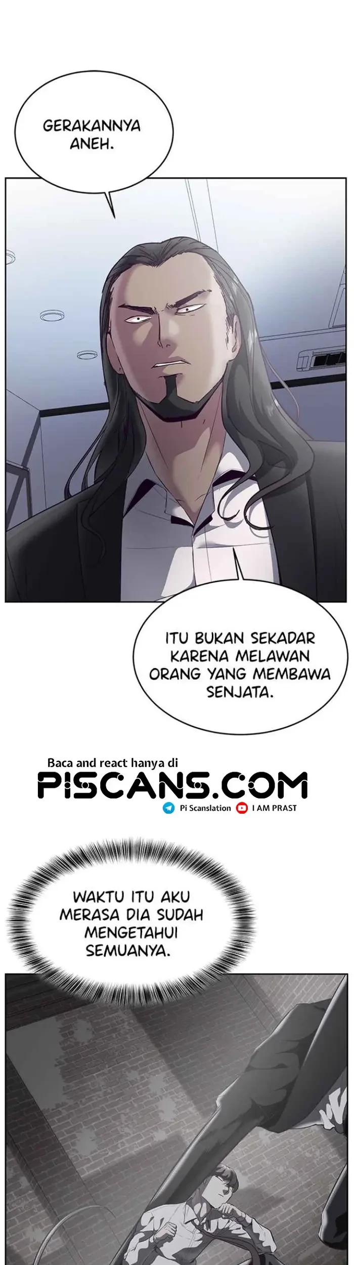 The Boy of Death Chapter 115 Gambar 28