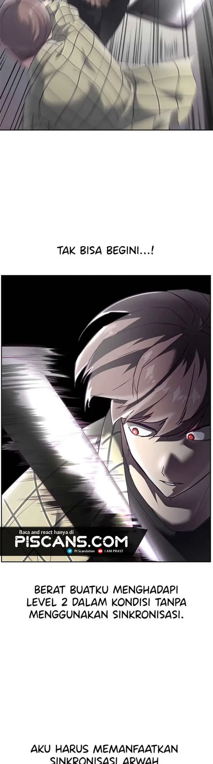 The Boy of Death Chapter 115 Gambar 32