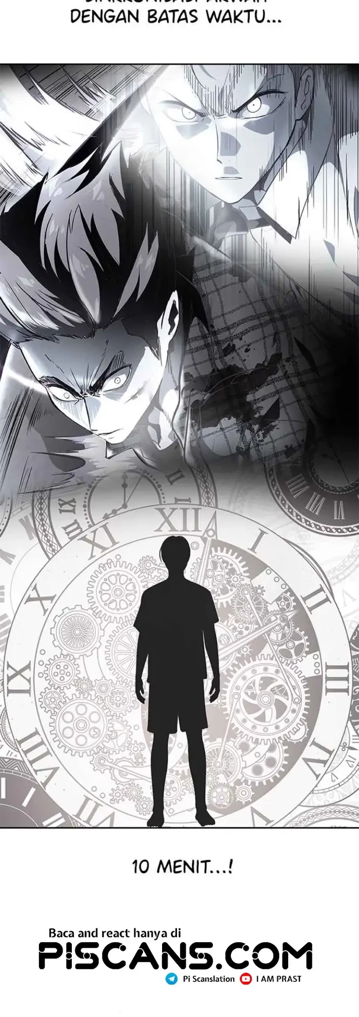 The Boy of Death Chapter 115 Gambar 33