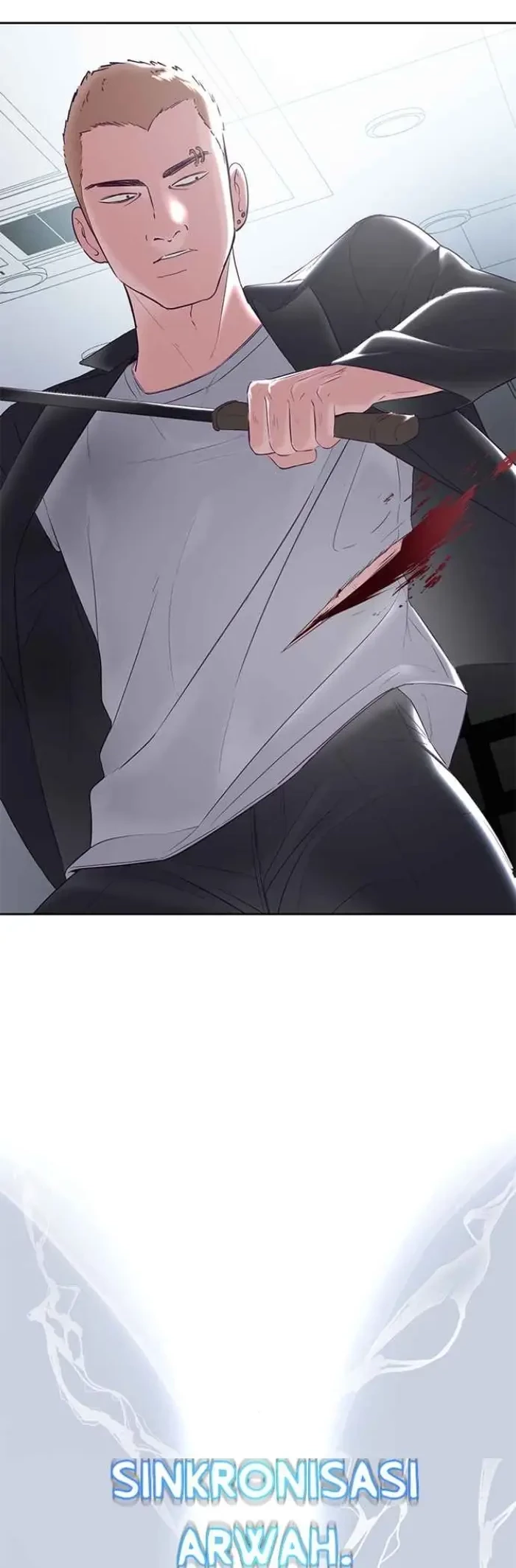 The Boy of Death Chapter 115 Gambar 35