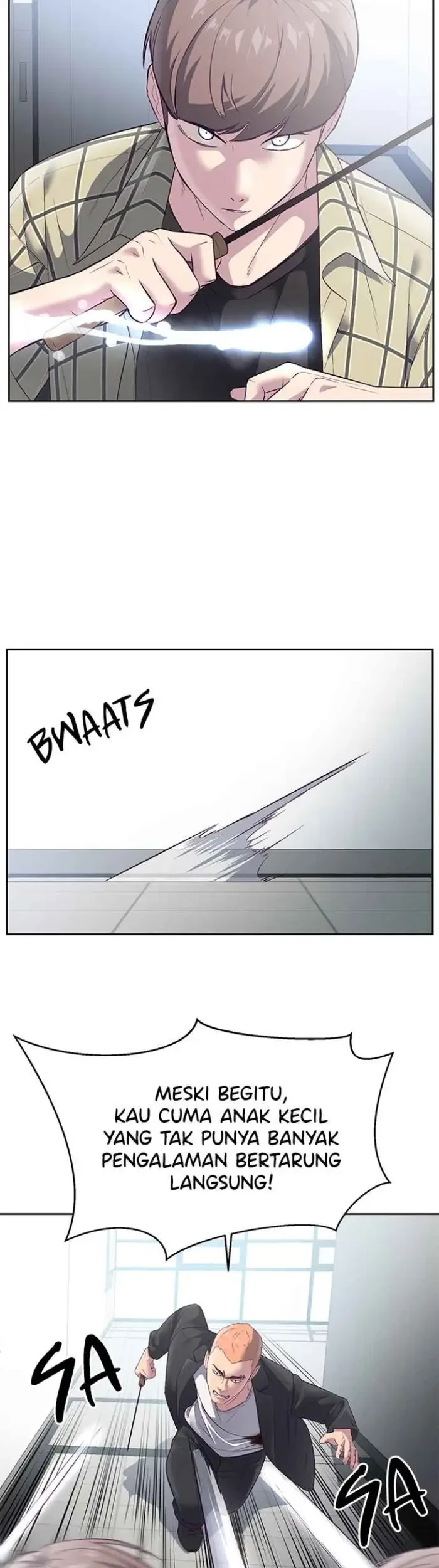 The Boy of Death Chapter 115 Gambar 38