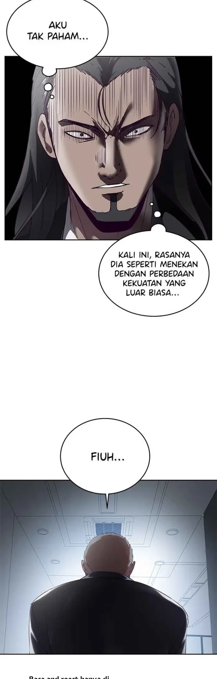 The Boy of Death Chapter 115 Gambar 46