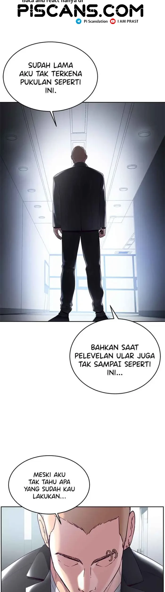 The Boy of Death Chapter 115 Gambar 47